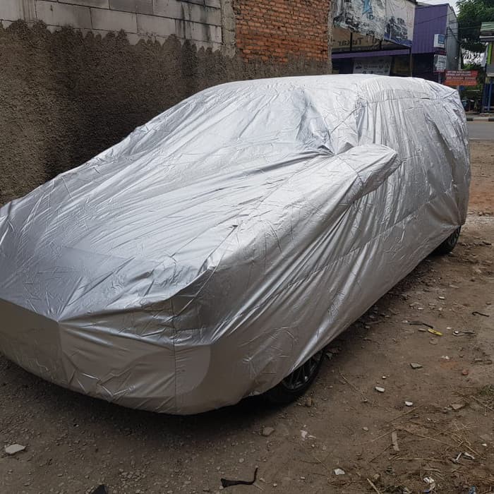 Sarung Mobil Body Cover Nissan Sunny,Selimut Mobil,Tutup Mobil,Kerudung Mobil