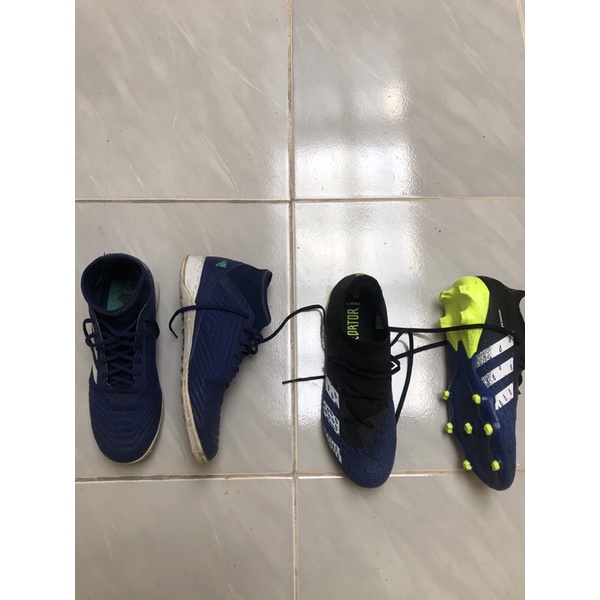 Adidas predator 18.3 IN & Adidas predator freak 3 FG