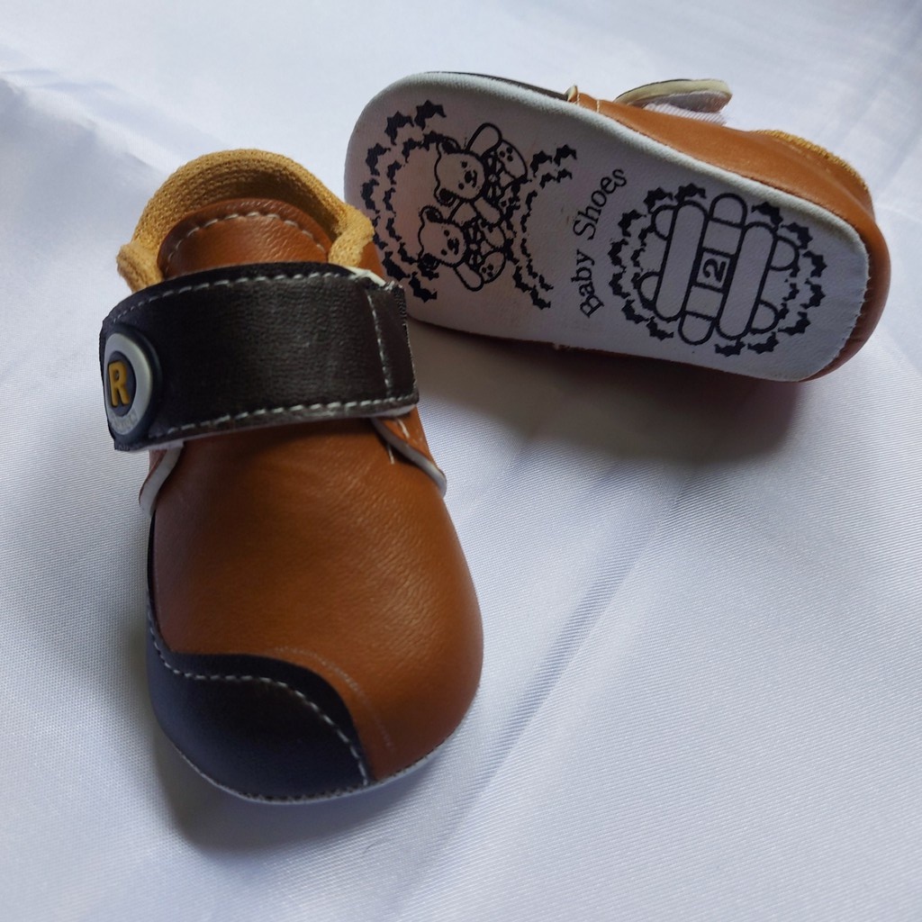 TERMURAH Sepatu Bayi / Baby Prewalker Shoes Anti Slip