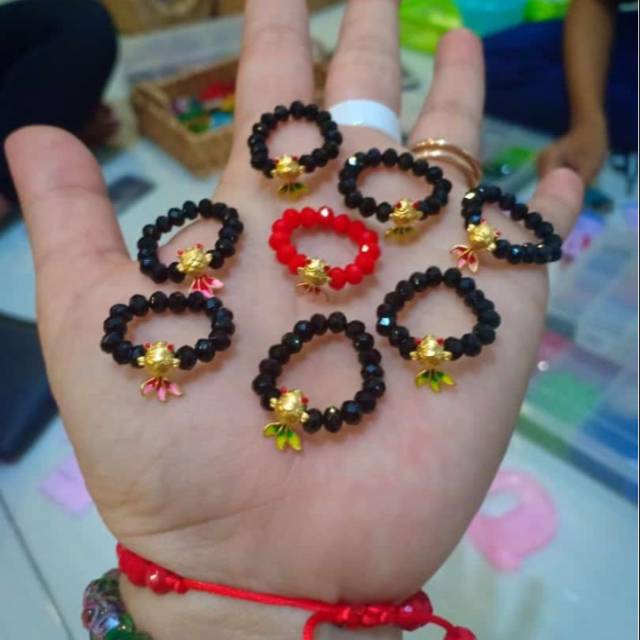 EMAS HONGKONG HK 24 KARAT JILING JILING PIXIU NAGA FENGSHUI