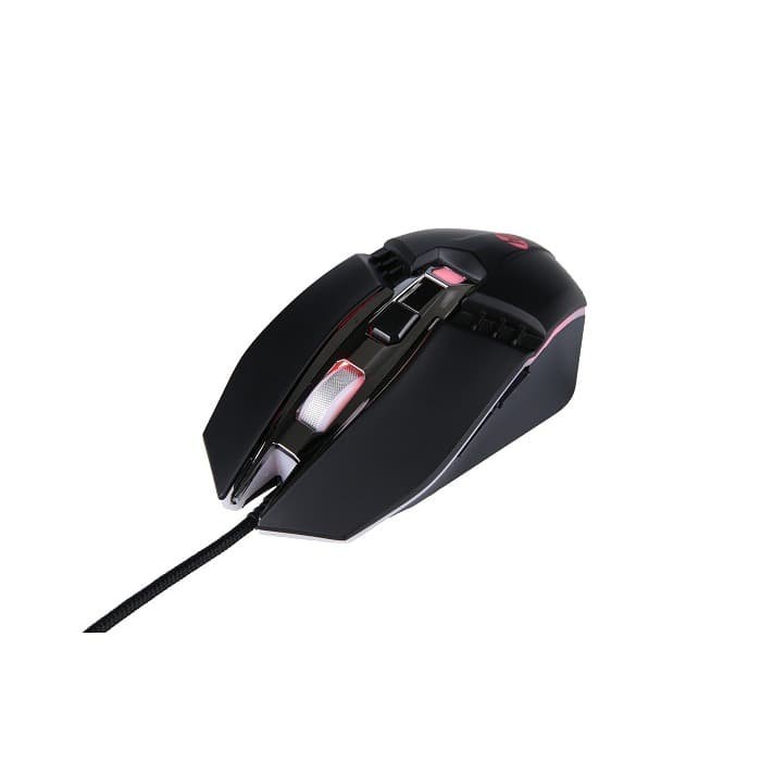 Mouse Gaming HP M270 2400DPI RGB Macro Programmable