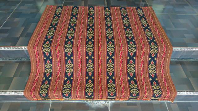 KAIN TENUN BLANGKET NEW MOTIF