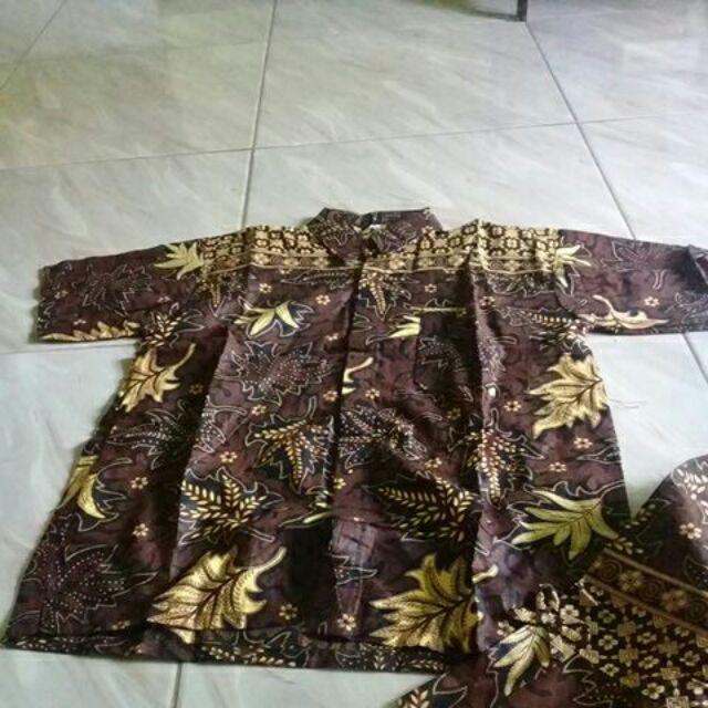 Maura Couple - Sania Ruffle Batik Couple Ori Ndoro Jowi Dnt Garansi Termurah Shopee -