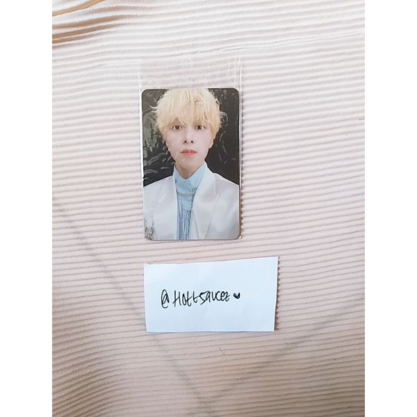 pc kolbuk yearbook collecting book nct 2020 hendery