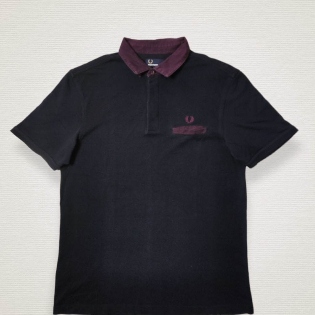 kaos kerah/polo shirts Fred Perry second / preloved