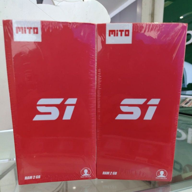 MITO S1 RAM 2/16GB RESMI