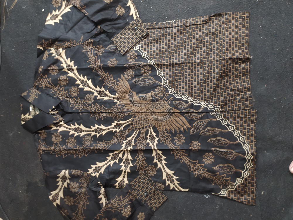 Kemeja Batik Motif Terbaru 2021 Pekalongan