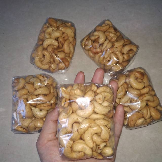 

Mete Goreng wonogiri 100 gr