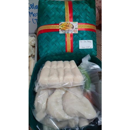 

hampers pempek