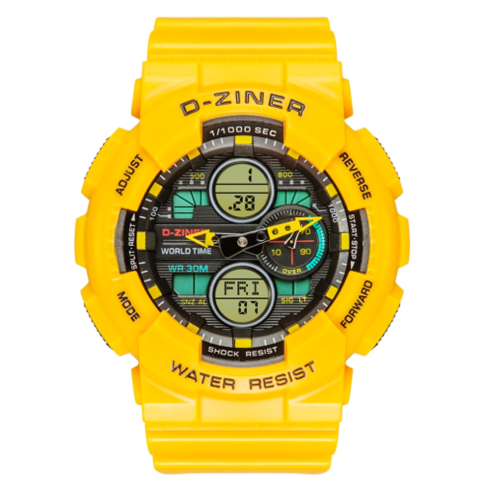 JAM TANGAN PRIA DZINER 8278 MODEL TERKINI 2020