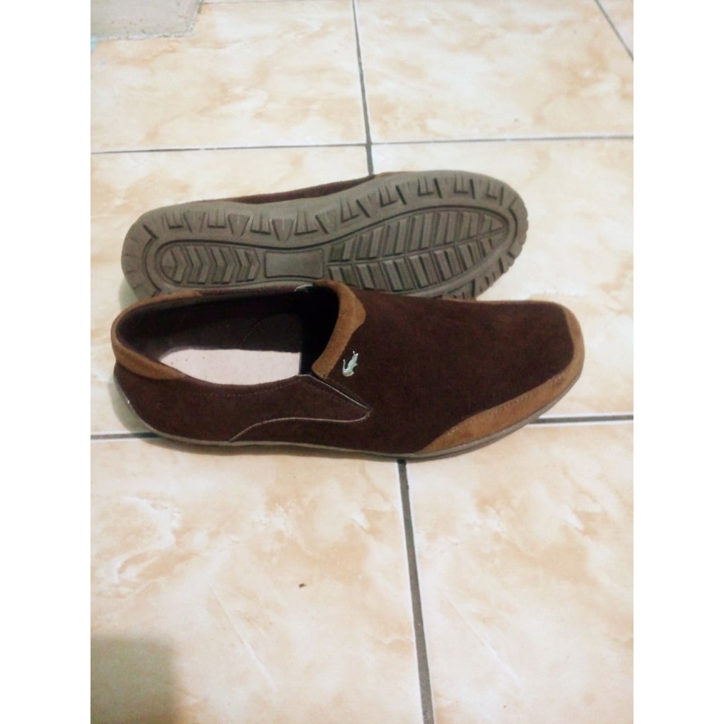 Sepatu Pria & Wanita Kulit Asli Garut Murah