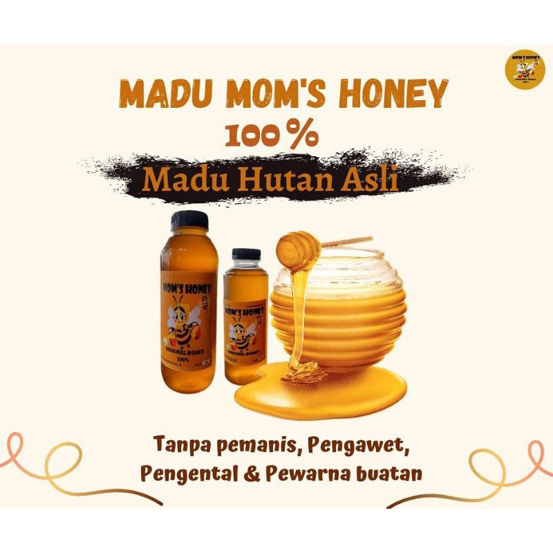 

Mom's Madu