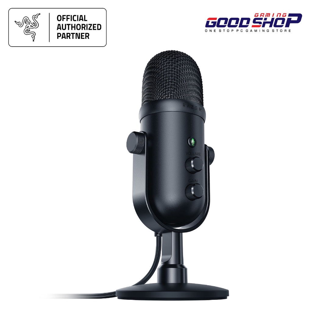 Razer Seiren V2 X - USB Microphone for Streamers