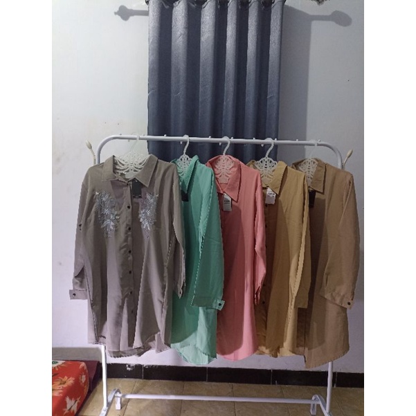 Tunik brand Mei Gie Wang