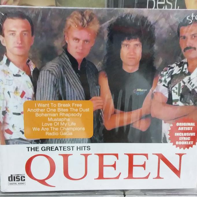 Cd Original Queen