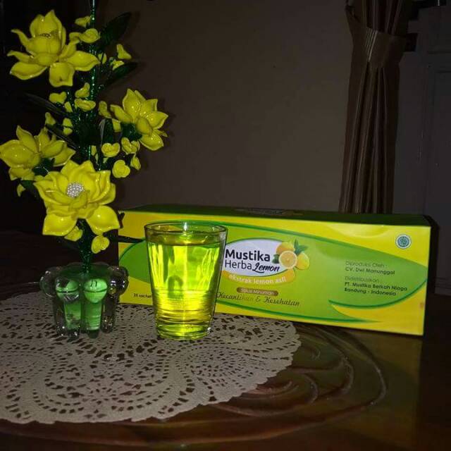 

Sari lemon instand MHLEMON