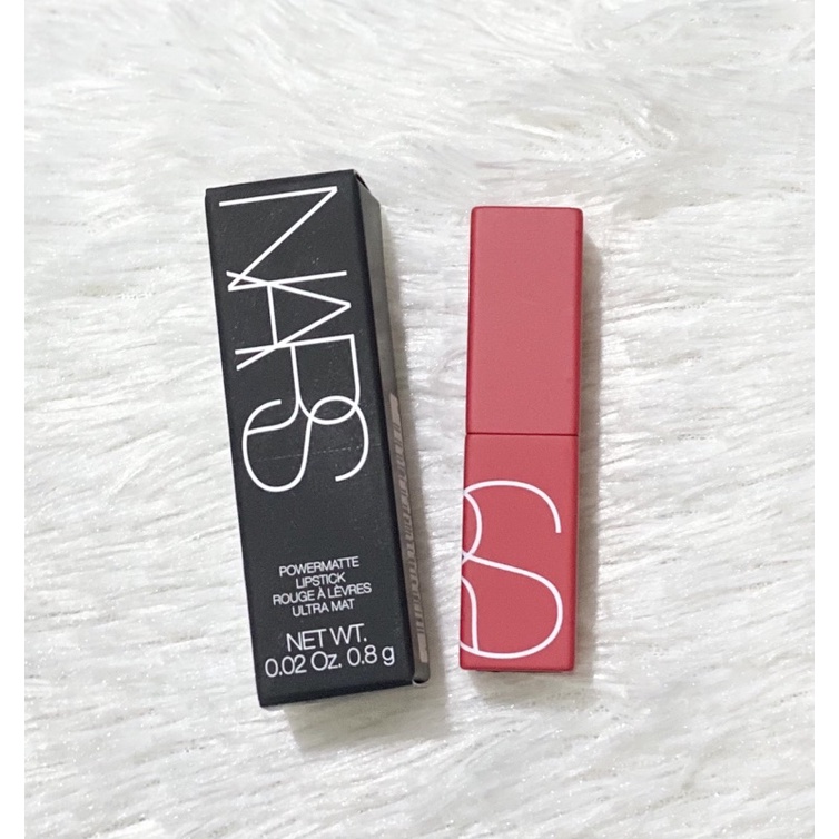 NARS Powermatte Lipstick