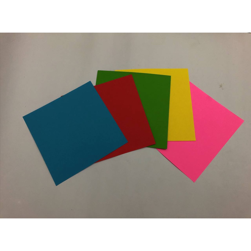 

Kertas Lipat Origami Forte 12x12 (2 Sisi) / Kertas Lipat Bolak-Balik / Double Side Origami