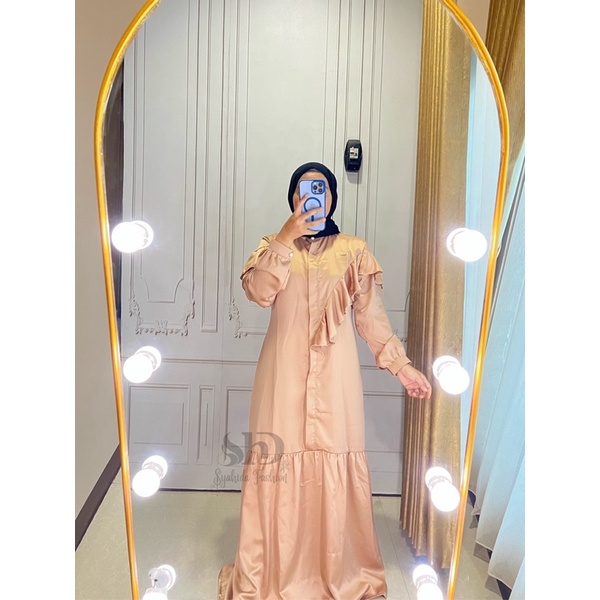 Zayaana Dress by syahida