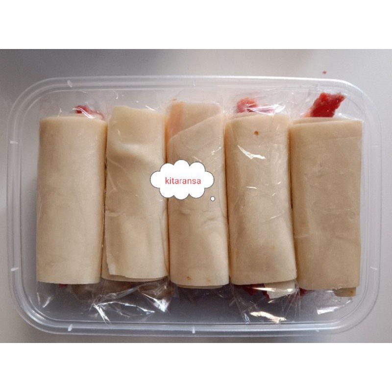 Promo!! KEBAB Frozen Mini Isi 10pcs Kebab full daging