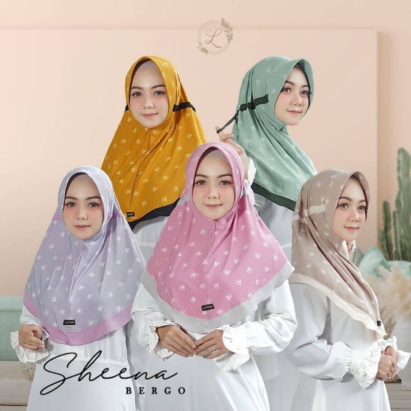 LaTisza Hijab
