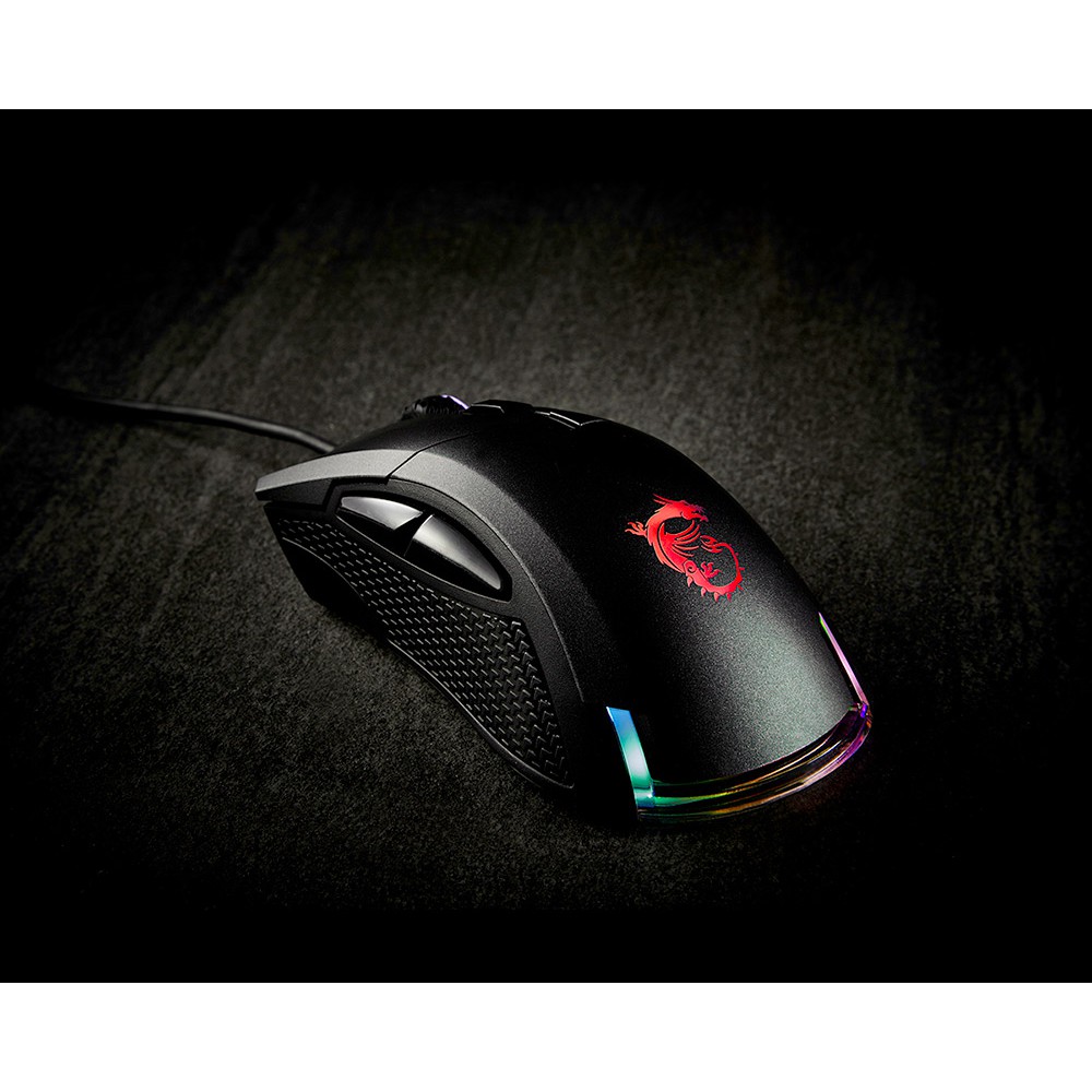 GAMING MOUSE MSI CLUTCH GM50 - Garansi Resmi