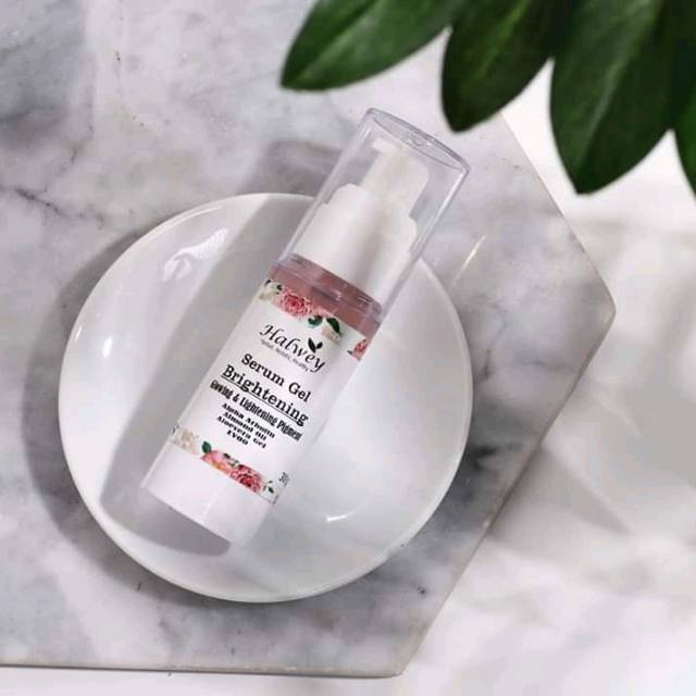 Halwey Serum Gel Brightening