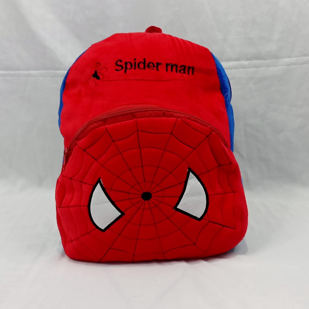 Tas Ransel Anak Import Backpack Motif Karakter Lucu Murah Tas Sekolah Ngaji Anak Cewek Cowok T76-B