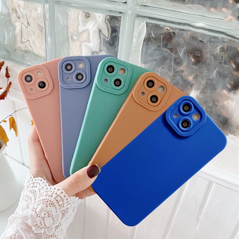 OPPO A15 A15S, OPPO A16 SOFTCASE PRO KAMERA PC OPPO A16 // OPPO A15/A15S - BC