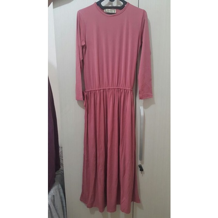 Syahida Dress / Dress Syahida / Dress Jersey