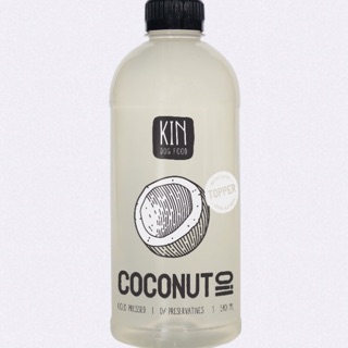 Kin Dog Food Coconut Oil Shopee Indonesia