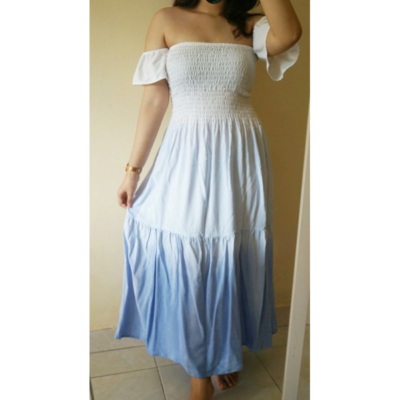 Felicia Ombre Dress