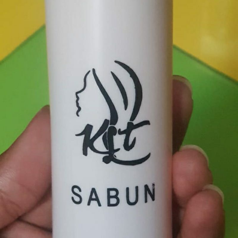 Sabun kLt hijau Orijinal