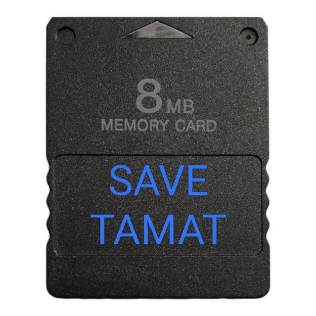 Memory ps2 Ori Japan