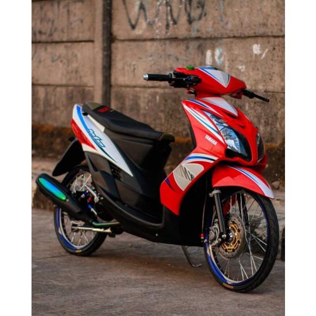striping mio soul mx bahan kodak paper thailand
