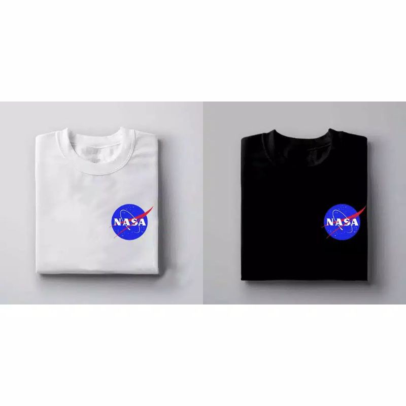  KAOS OVERSIZE CUSTOM  NASA M 6XL UNISEX Shopee Indonesia