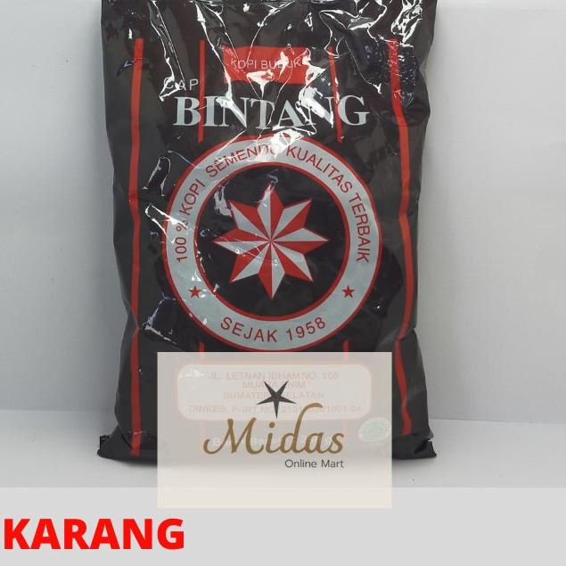 

NEW !!! 9.9 Kopi Semendo Cap Bintang 250 gram Muara Enim [KODE 879]