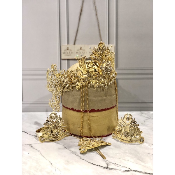 siger sunda | mahkota siger sunda | siger citra kirana | mahkota siger murah | mahkota pengantin