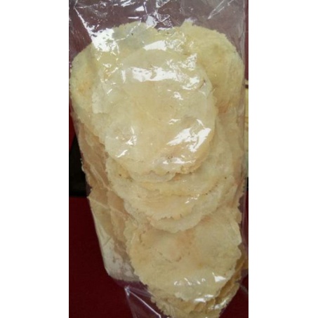 Emping Mlinjo Original 1 kg Khas Kota Kebumen Jateng