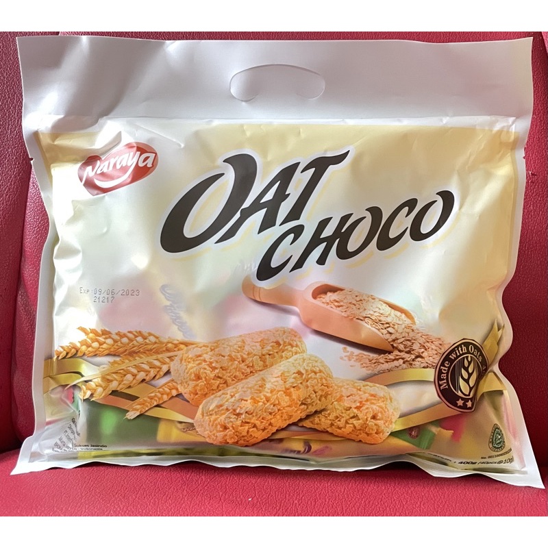 

[SUMISHOPEAST] Oat Choco 1 pak / 40pcs murah