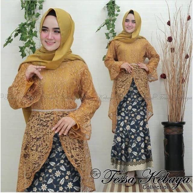 Tessa Kebaya DJ