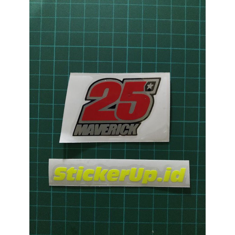 Sticker Maverick Vinales