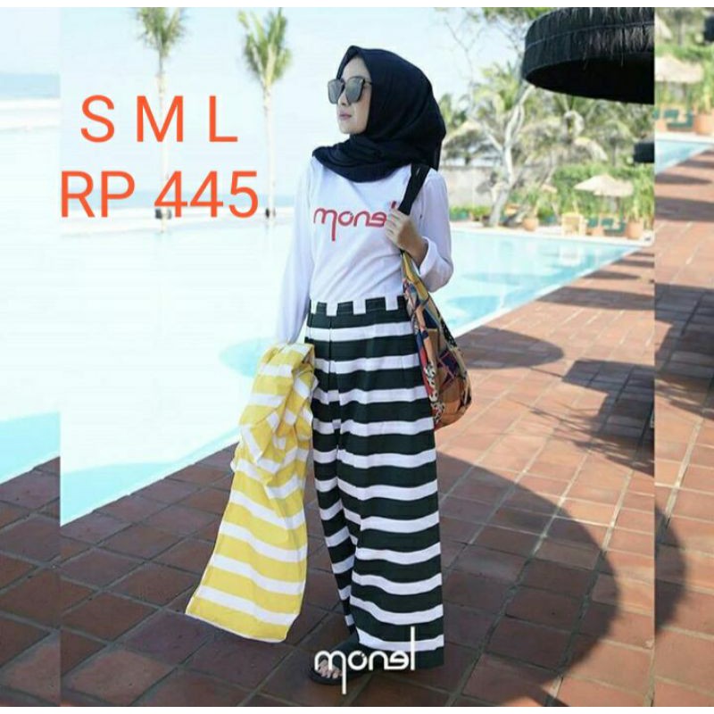 Dress Monel Original