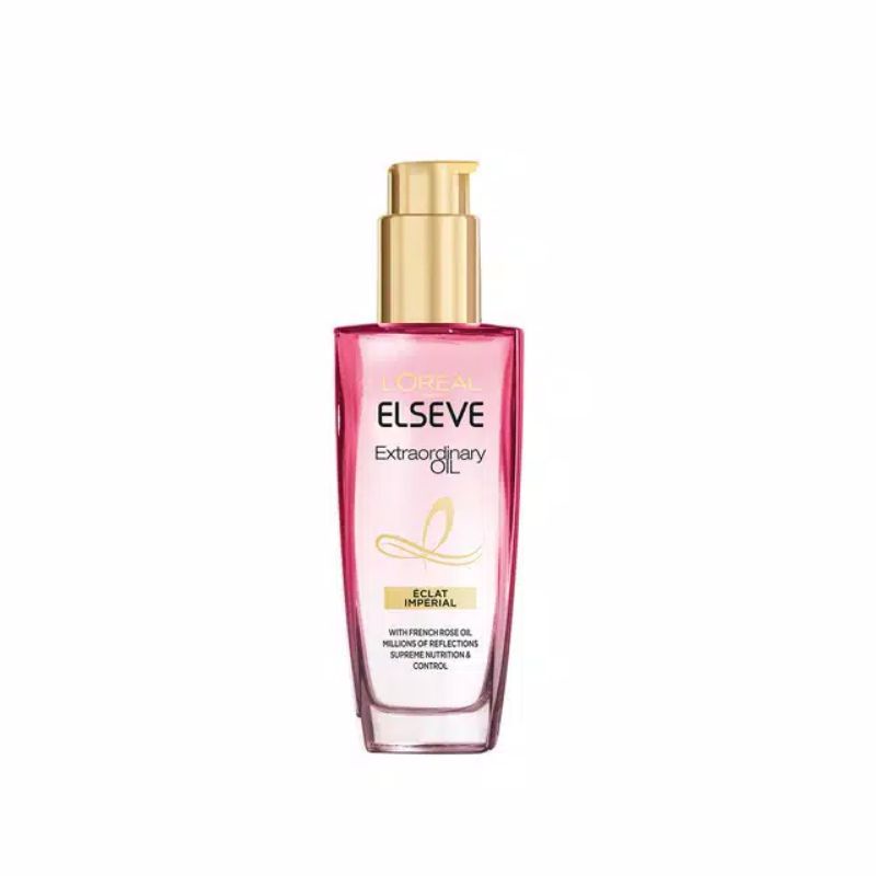 L'Oreal Paris Elseve Extraordinary Oil Gold Hair Treatment Serum - 100 ml