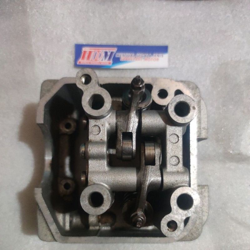 Blok Head Suzuki Nex