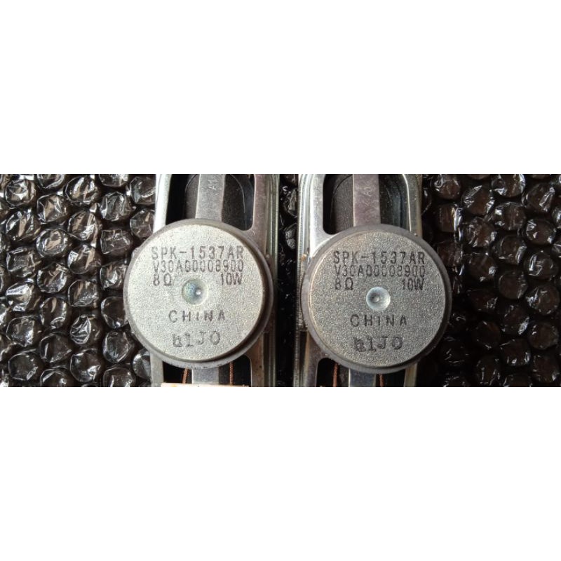 SPEAKER SPEKER TV TOSHIBA TV LED LCD ORIGINAL SPK-1537AR