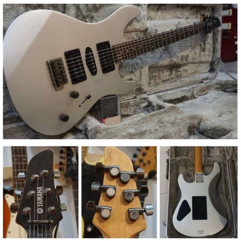 gitar yamaha rgx 121z