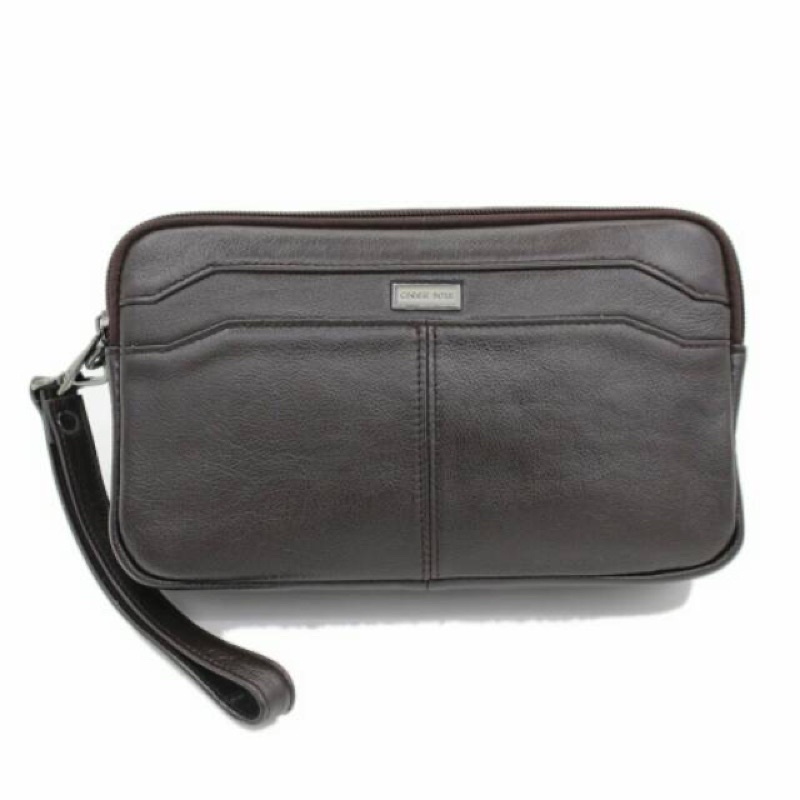 Handbag Pria/wanita Kulit Cheersoul 2268 - Tas Tangan - Dompet pria - Tas pria