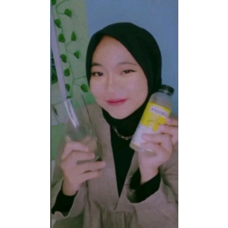 

Sari Lemon Pure buah lemon asli