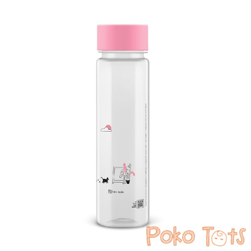 Bros Luna Series 600ml Artist Series Botol Minum Tritan 600ml